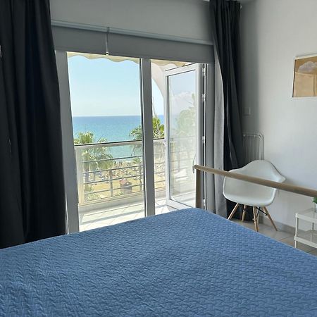 Krasas Beach Larnaca Exterior foto