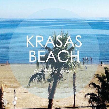 Krasas Beach Larnaca Quarto foto