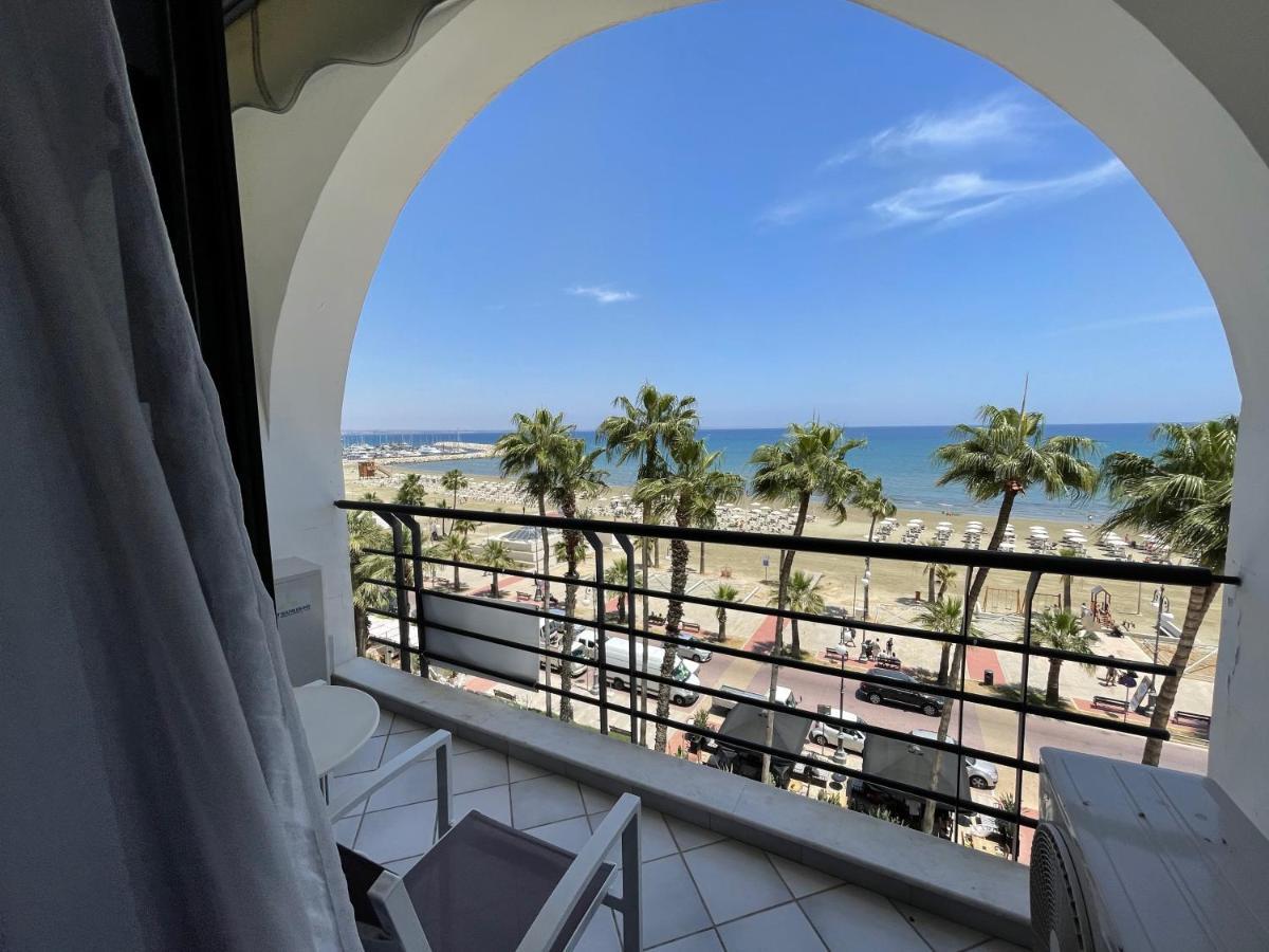 Krasas Beach Larnaca Exterior foto