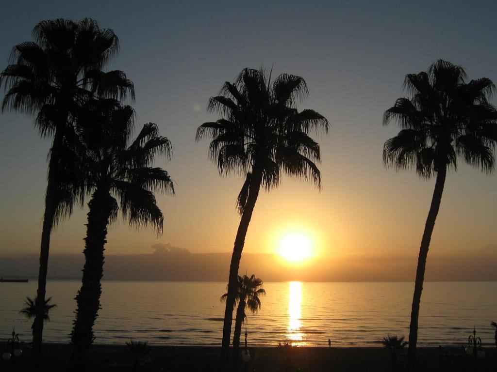 Krasas Beach Larnaca Exterior foto